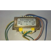 Трансформатор для световых приборов N-038 12-0-12 v